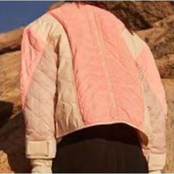 Free People Landscape View Ski Coat Large - Picture 2 of 8